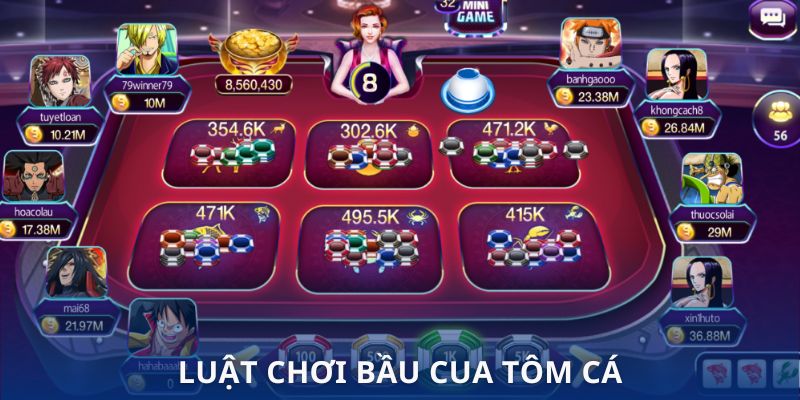 Bầu cua online là gì?