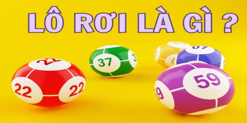 Lô rơi